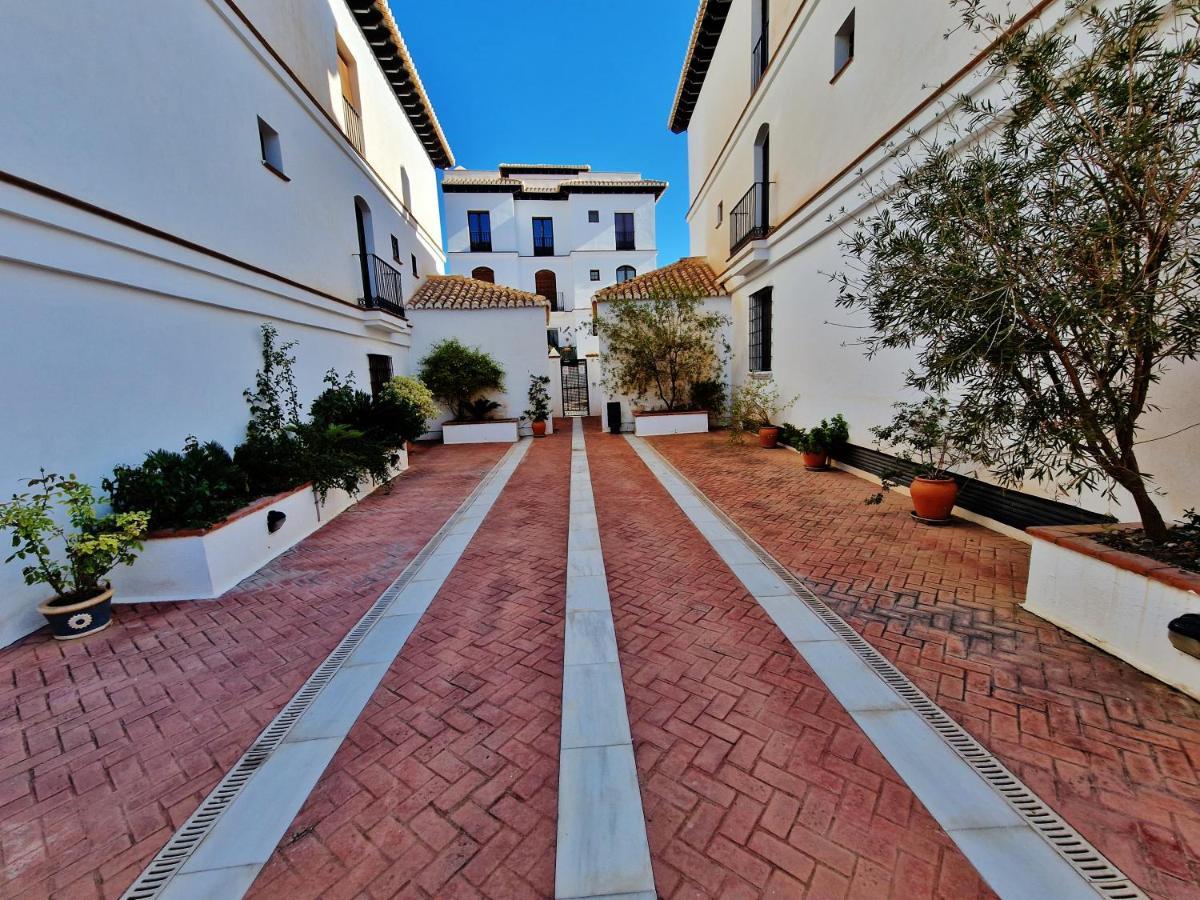Velez Nazari Vélez de Benaudalla Exterior foto