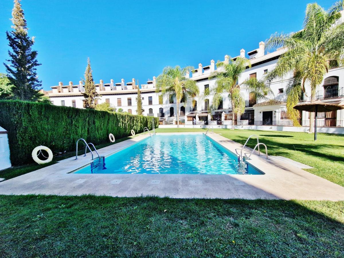 Velez Nazari Vélez de Benaudalla Exterior foto
