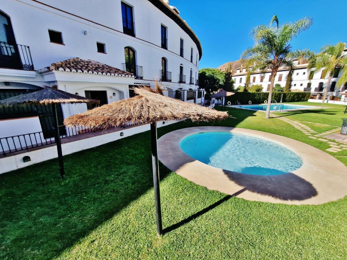 Velez Nazari Vélez de Benaudalla Exterior foto