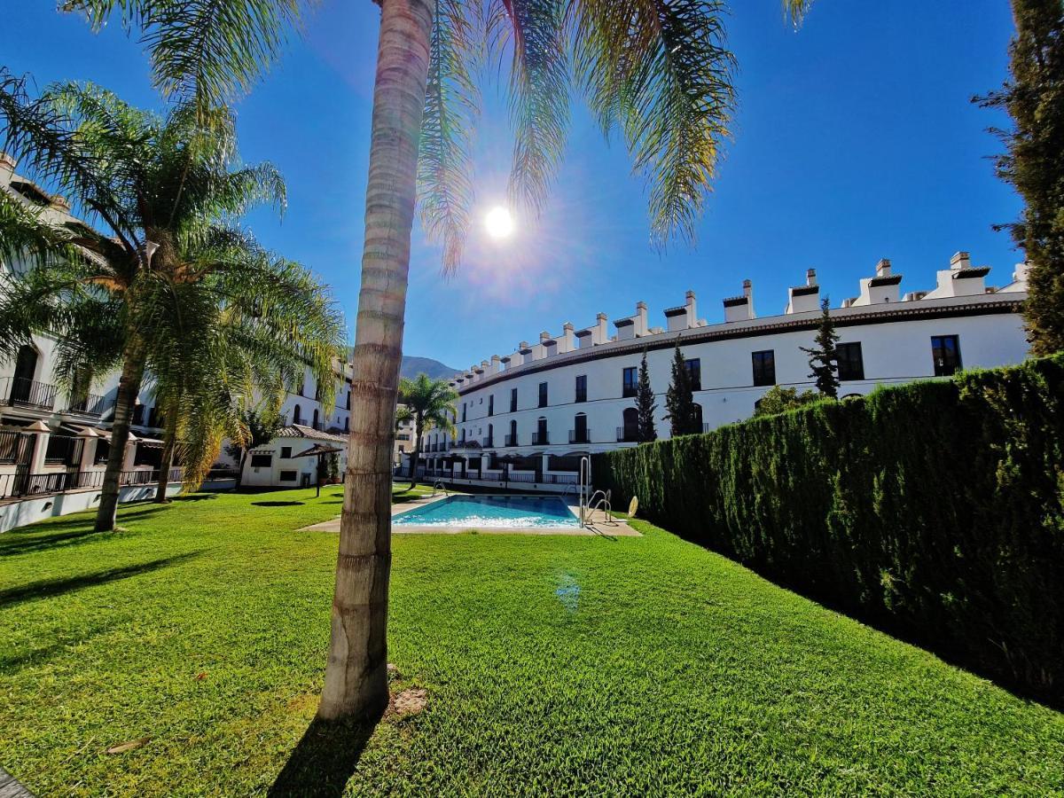 Velez Nazari Vélez de Benaudalla Exterior foto