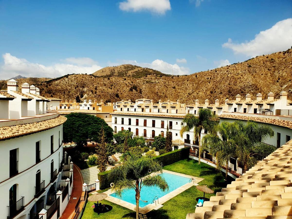 Velez Nazari Vélez de Benaudalla Exterior foto
